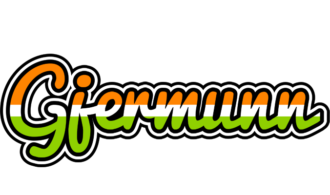 Gjermunn mumbai logo