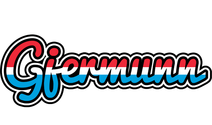 Gjermunn norway logo