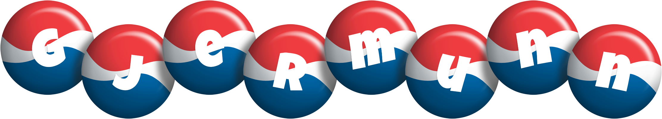 Gjermunn paris logo