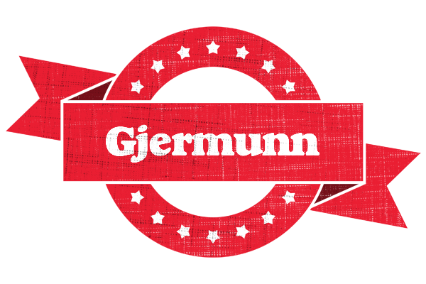 Gjermunn passion logo