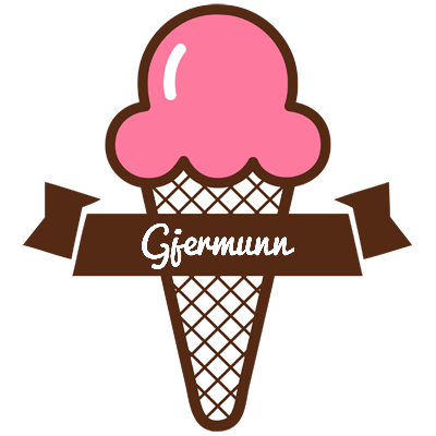 Gjermunn premium logo