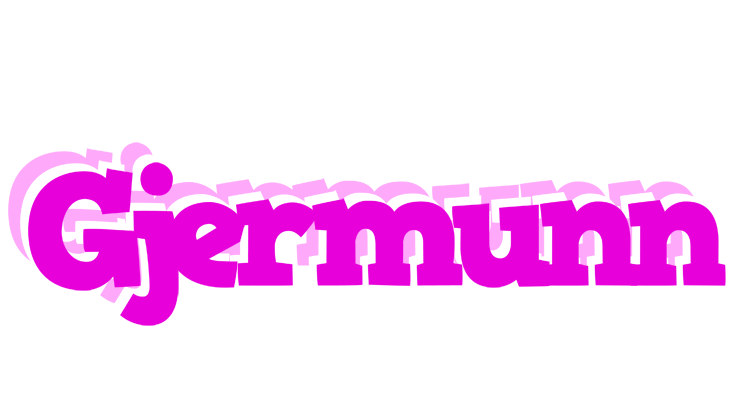 Gjermunn rumba logo