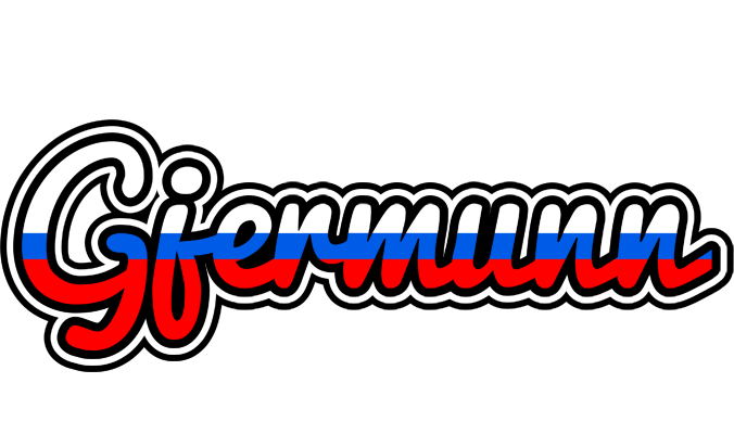 Gjermunn russia logo