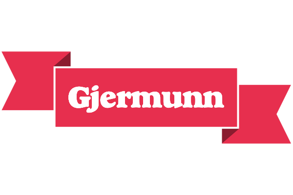 Gjermunn sale logo