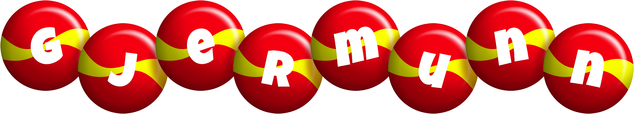 Gjermunn spain logo