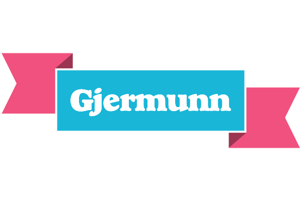 Gjermunn today logo