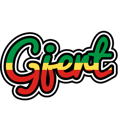 Gjert african logo