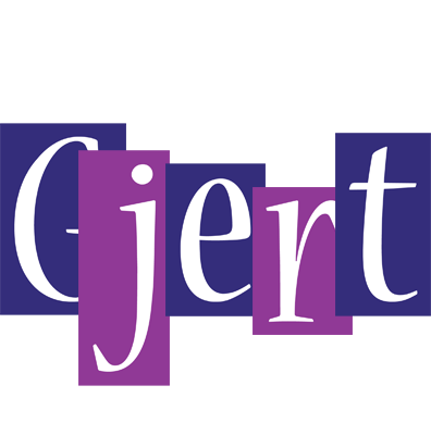 Gjert autumn logo