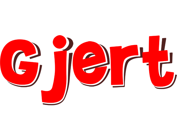 Gjert basket logo