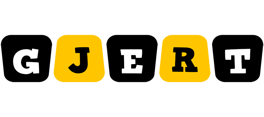 Gjert boots logo
