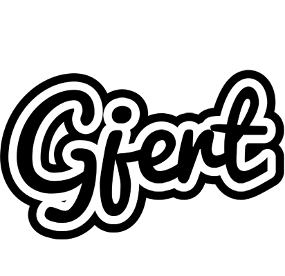 Gjert chess logo