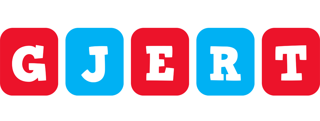 Gjert diesel logo