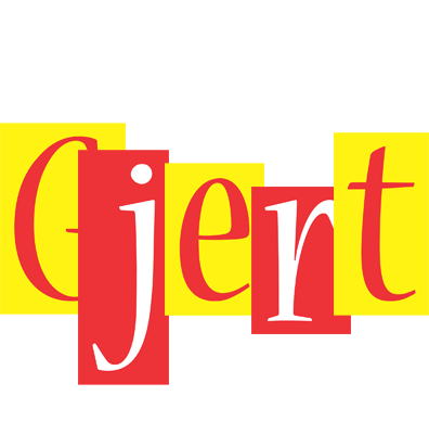 Gjert errors logo