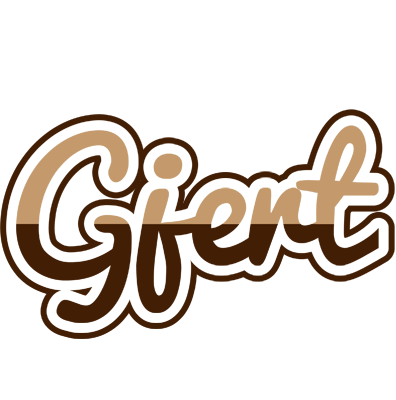 Gjert exclusive logo