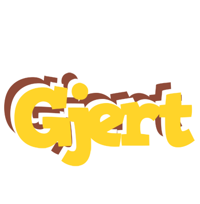 Gjert hotcup logo