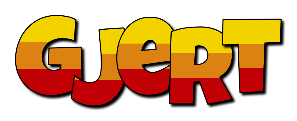 Gjert jungle logo