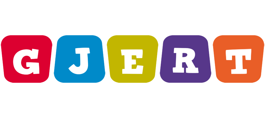 Gjert kiddo logo