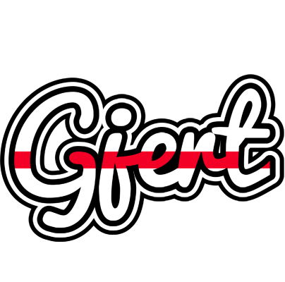 Gjert kingdom logo