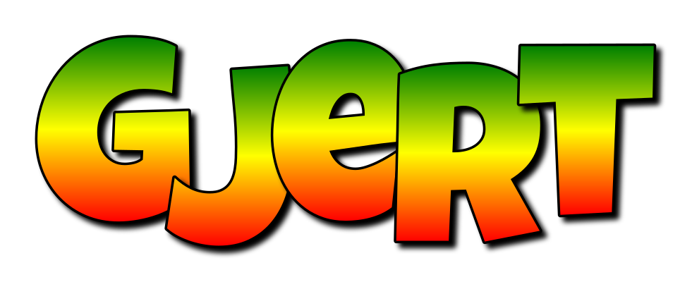 Gjert mango logo