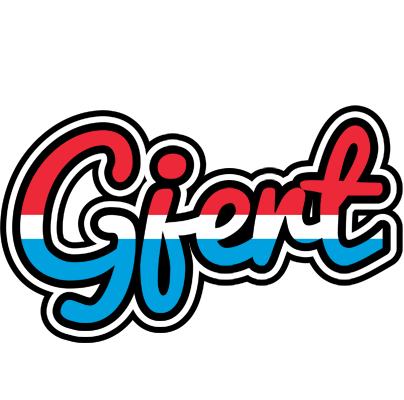 Gjert norway logo