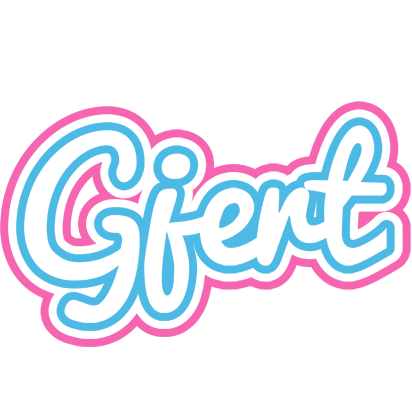 Gjert outdoors logo