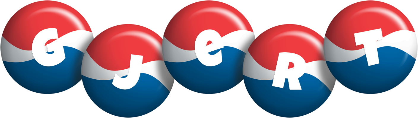 Gjert paris logo