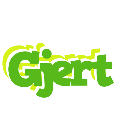 Gjert picnic logo
