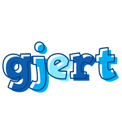 Gjert sailor logo