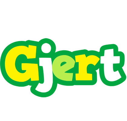 Gjert soccer logo