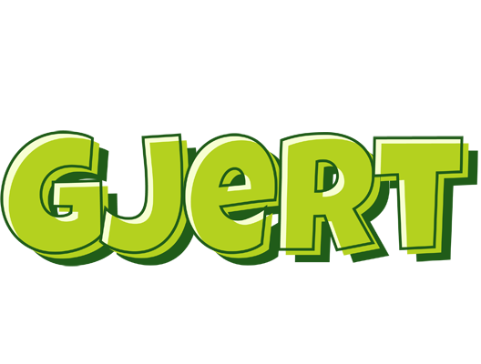 Gjert summer logo