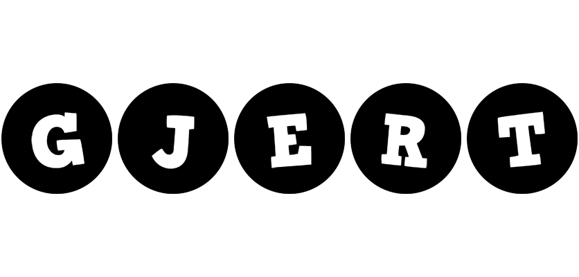 Gjert tools logo