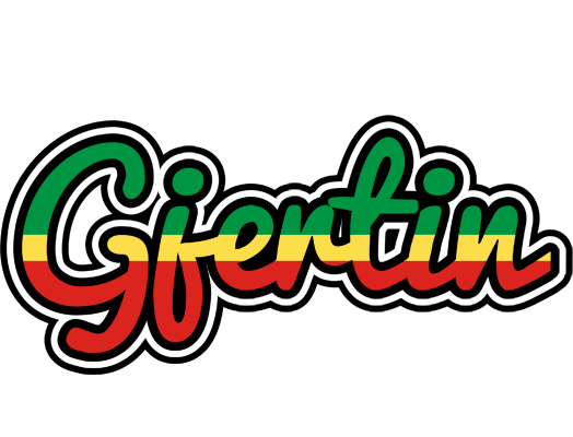 Gjertin african logo