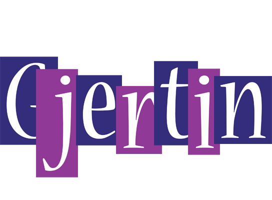 Gjertin autumn logo