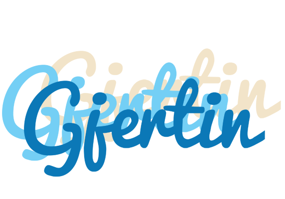 Gjertin breeze logo