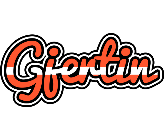 Gjertin denmark logo