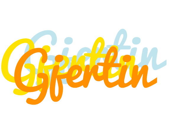 Gjertin energy logo