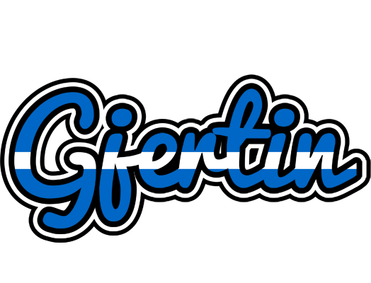 Gjertin greece logo