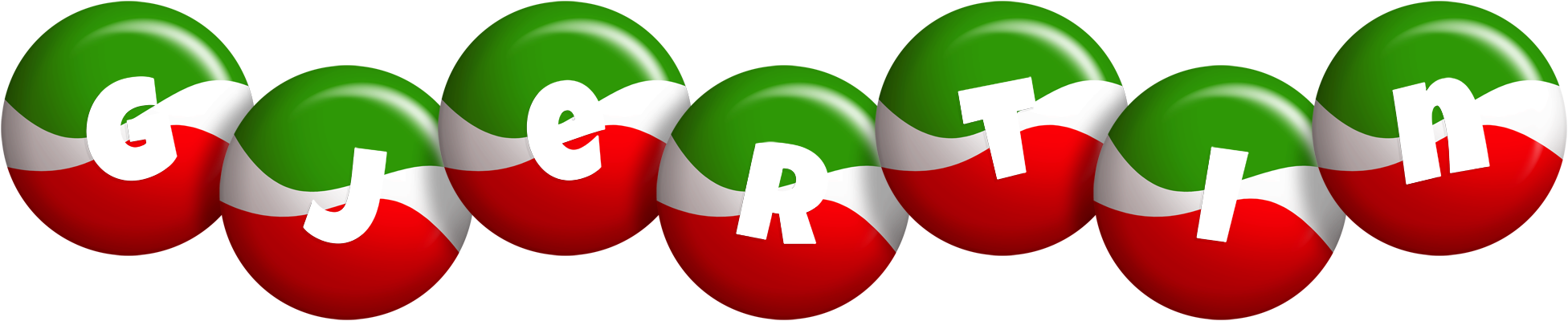 Gjertin italy logo