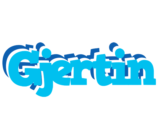 Gjertin jacuzzi logo