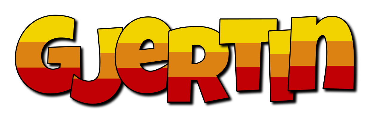 Gjertin jungle logo