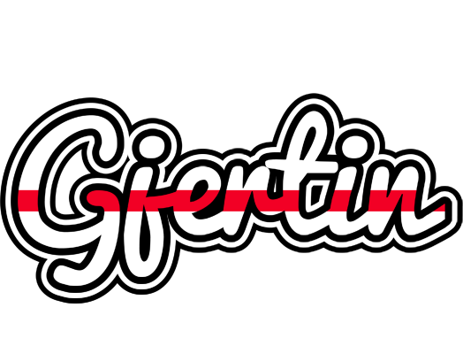 Gjertin kingdom logo