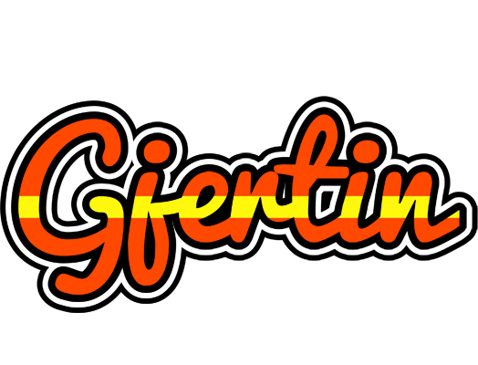 Gjertin madrid logo