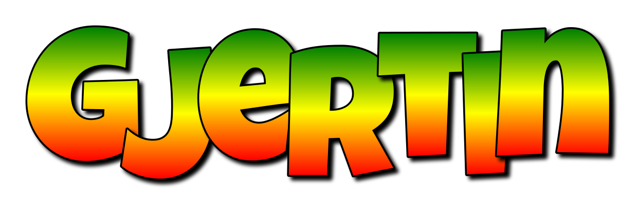 Gjertin mango logo
