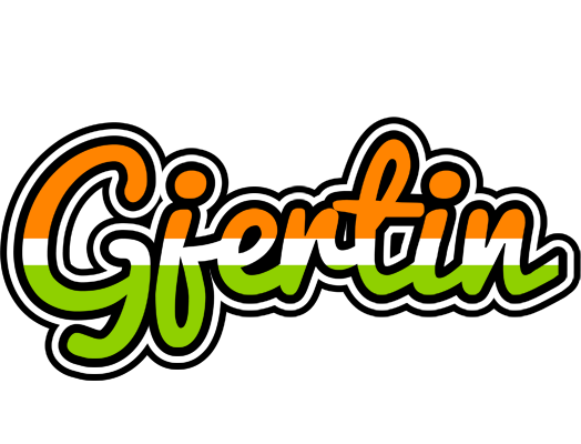 Gjertin mumbai logo