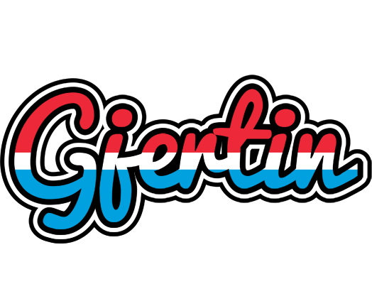 Gjertin norway logo