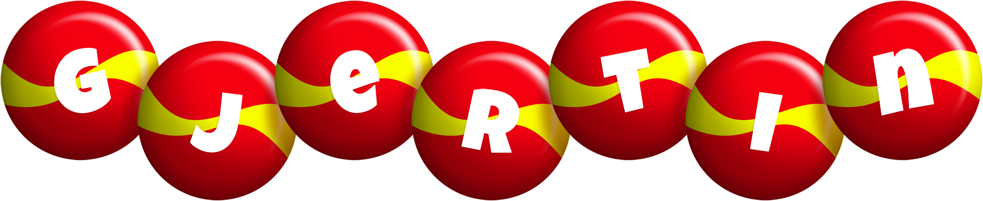 Gjertin spain logo
