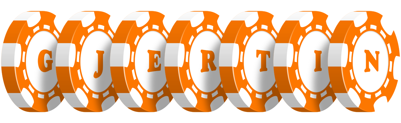 Gjertin stacks logo