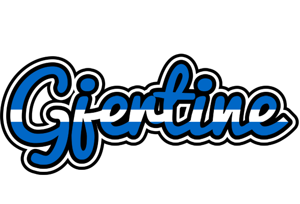 Gjertine greece logo