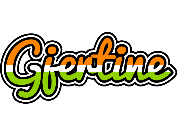 Gjertine mumbai logo