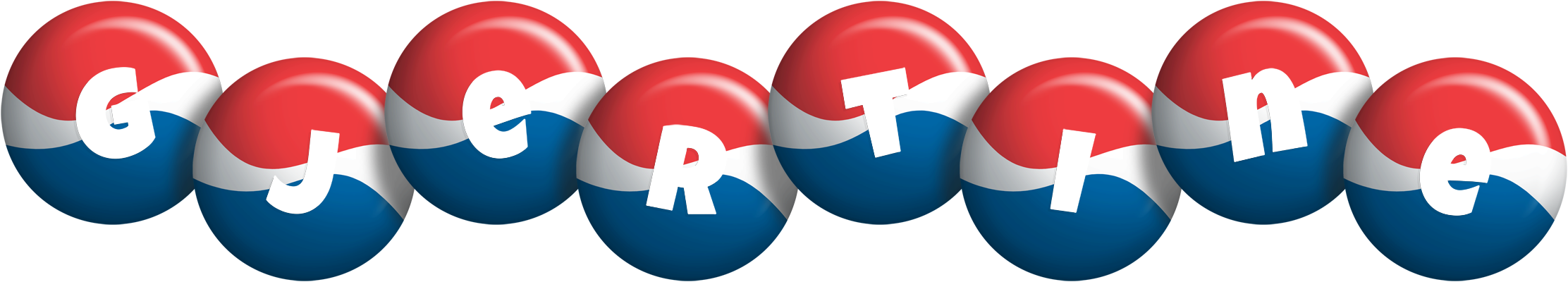 Gjertine paris logo